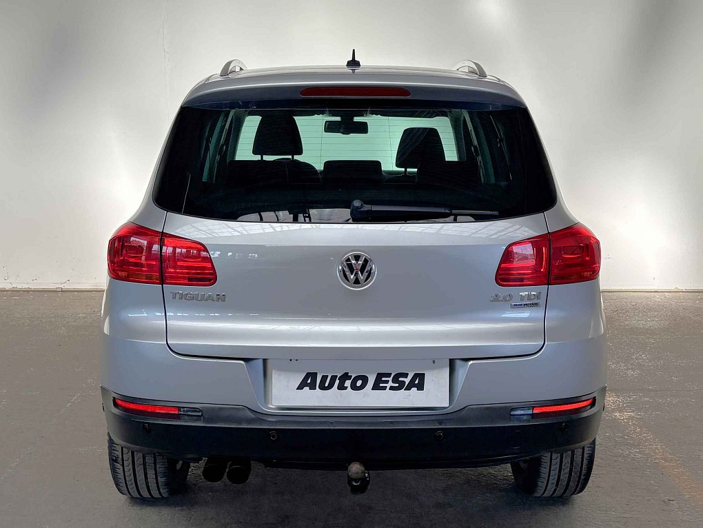 Volkswagen Tiguan 2.0 TDi Sport&Style