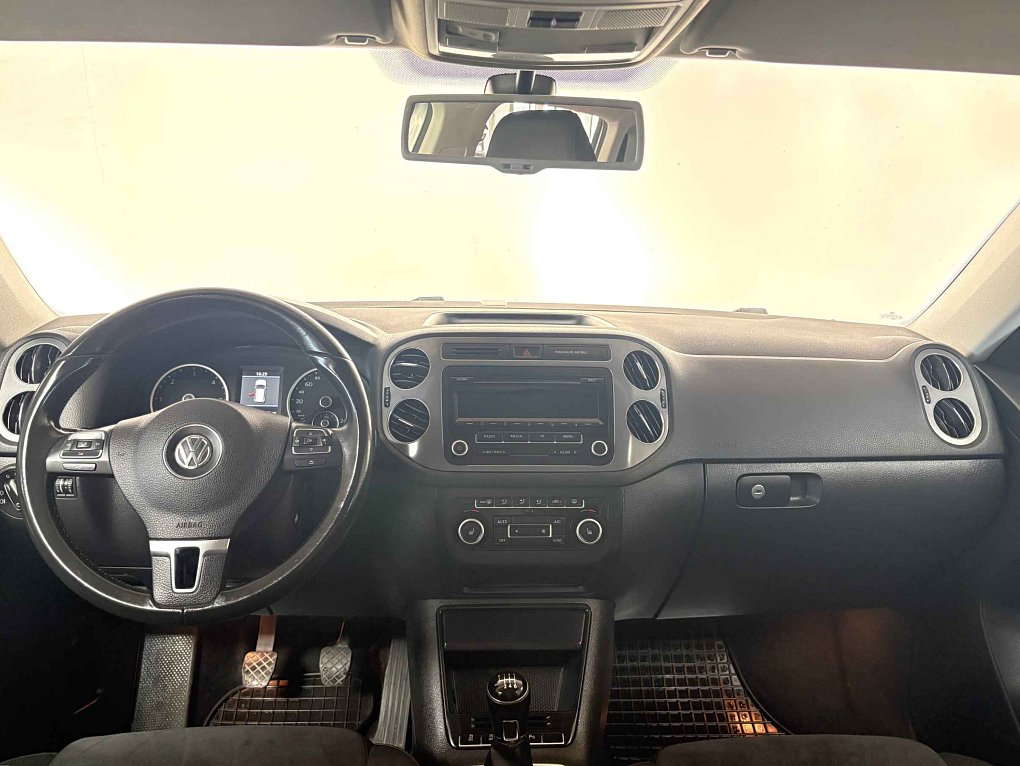 Volkswagen Tiguan 2.0 TDi Sport&Style