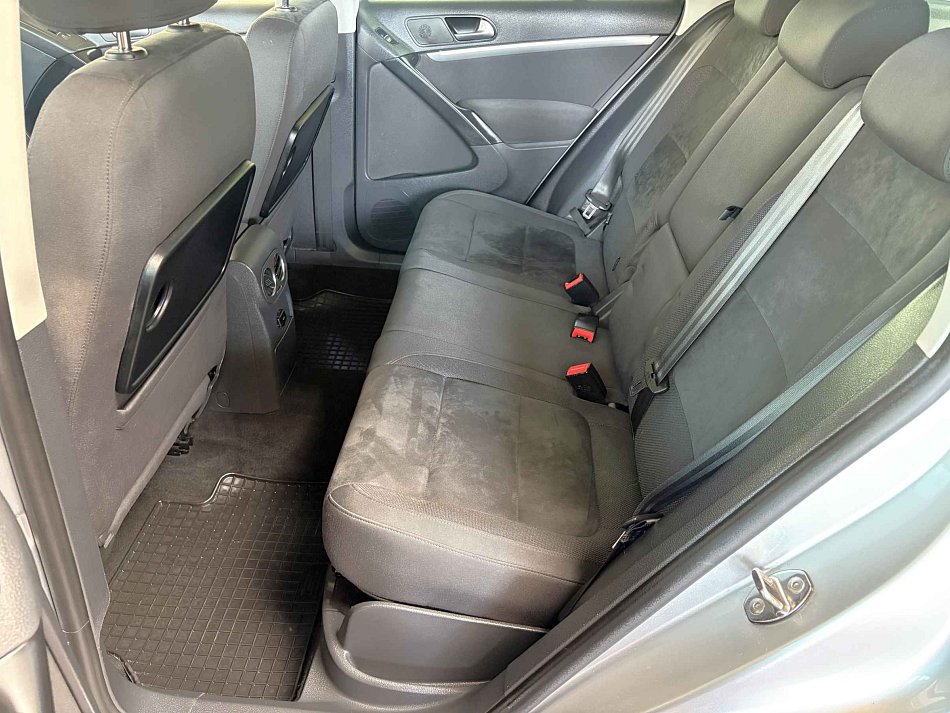 Volkswagen Tiguan 2.0 TDi Sport&Style