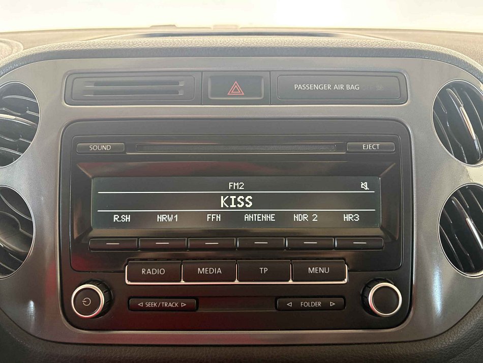 Volkswagen Tiguan 2.0 TDi Sport&Style