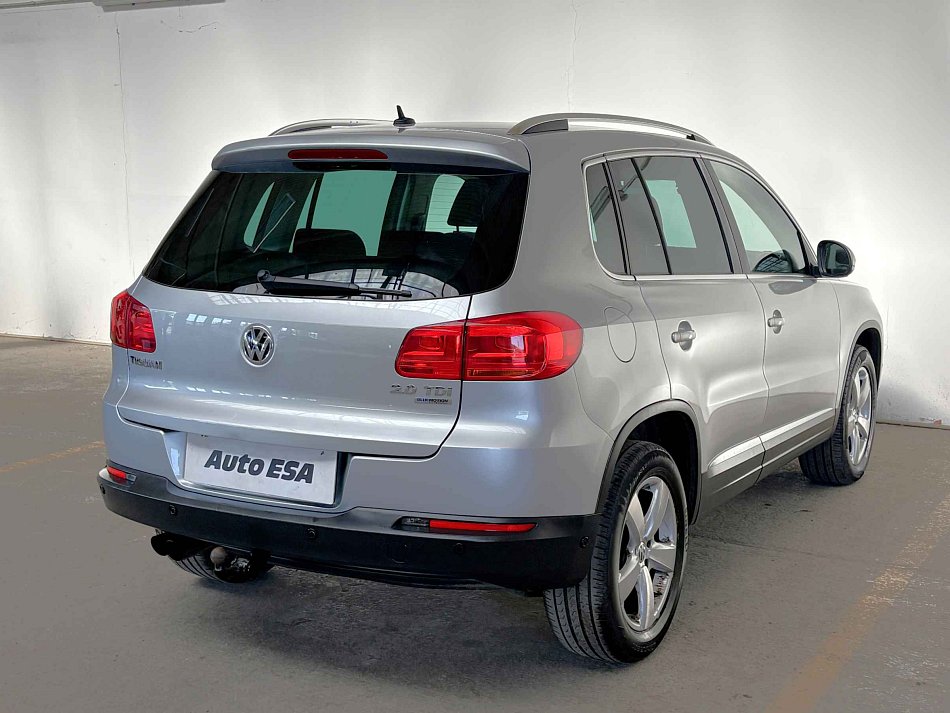 Volkswagen Tiguan 2.0 TDi Sport&Style