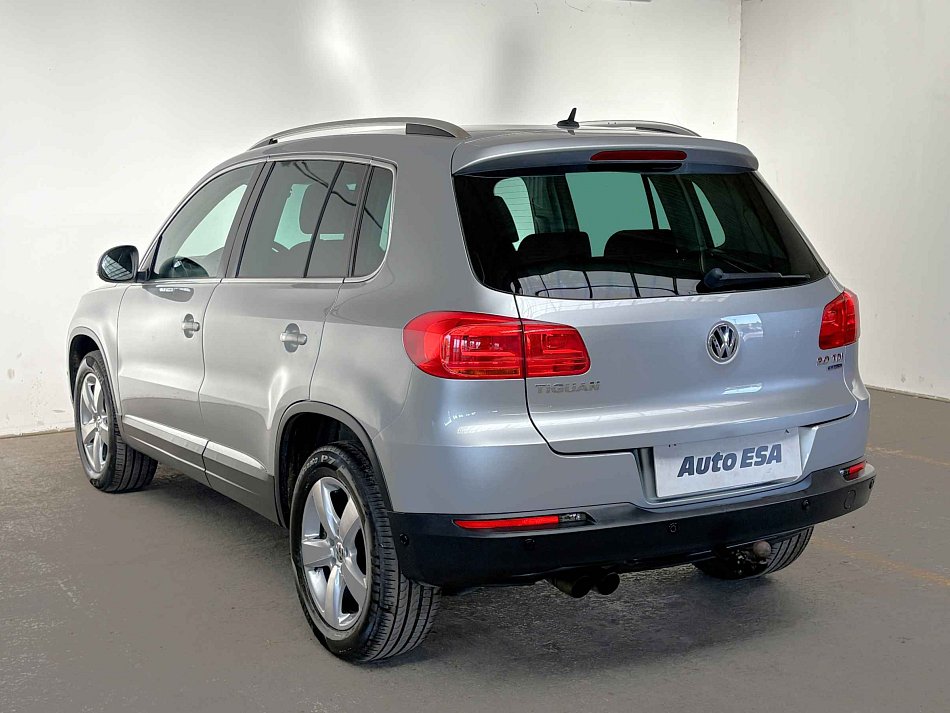 Volkswagen Tiguan 2.0 TDi Sport&Style