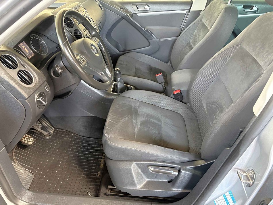Volkswagen Tiguan 2.0 TDi Sport&Style