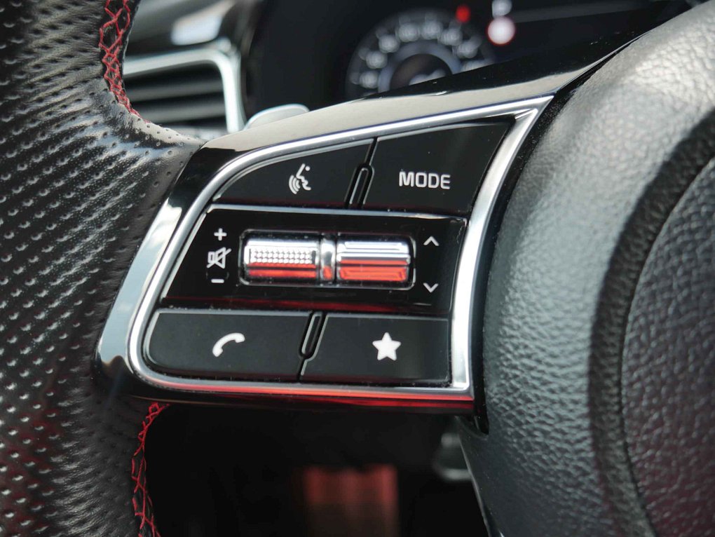 Kia Proceed 1.6TGDi GT