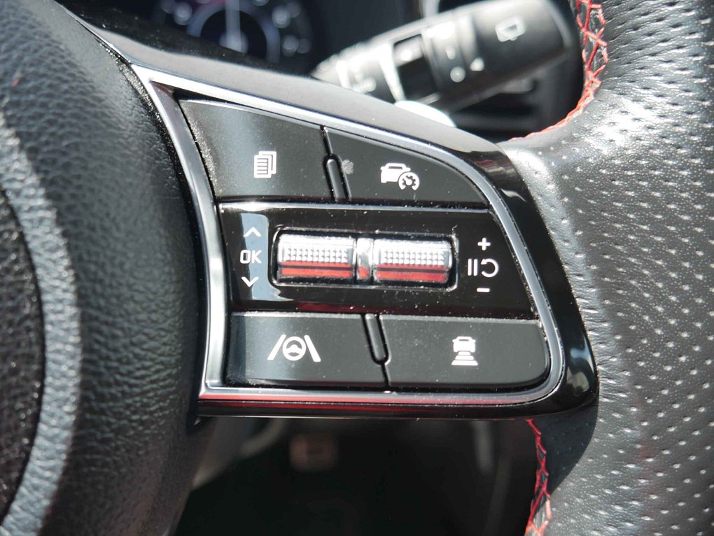 Kia Proceed 1.6TGDi GT