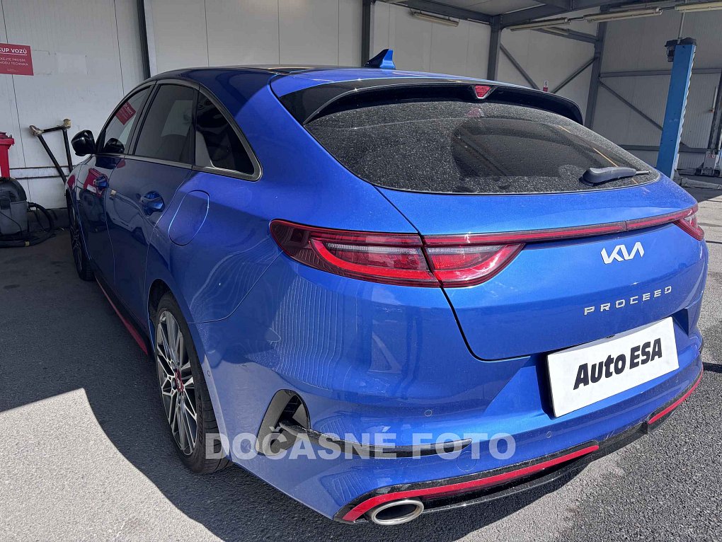 Kia Proceed 1.6TGDi GT