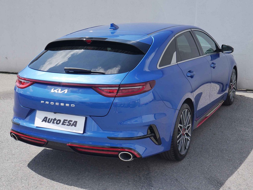 Kia Proceed 1.6TGDi GT