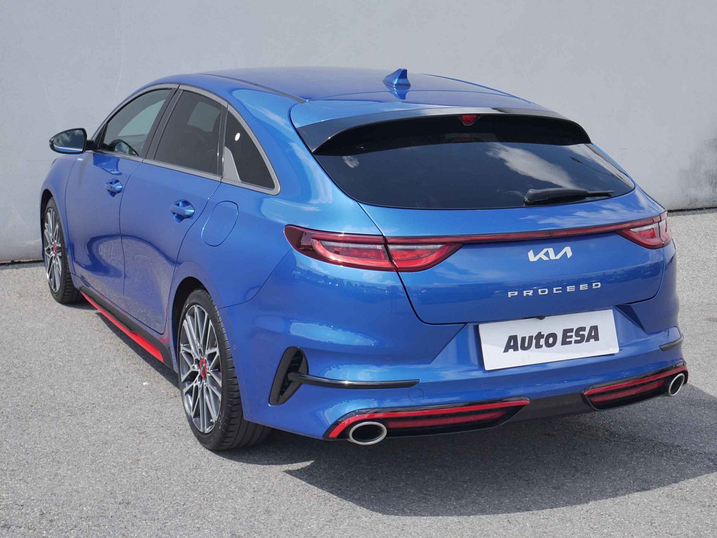 Kia Proceed 1.6TGDi GT