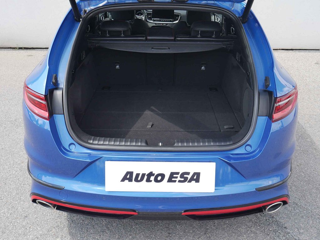 Kia Proceed 1.6TGDi GT