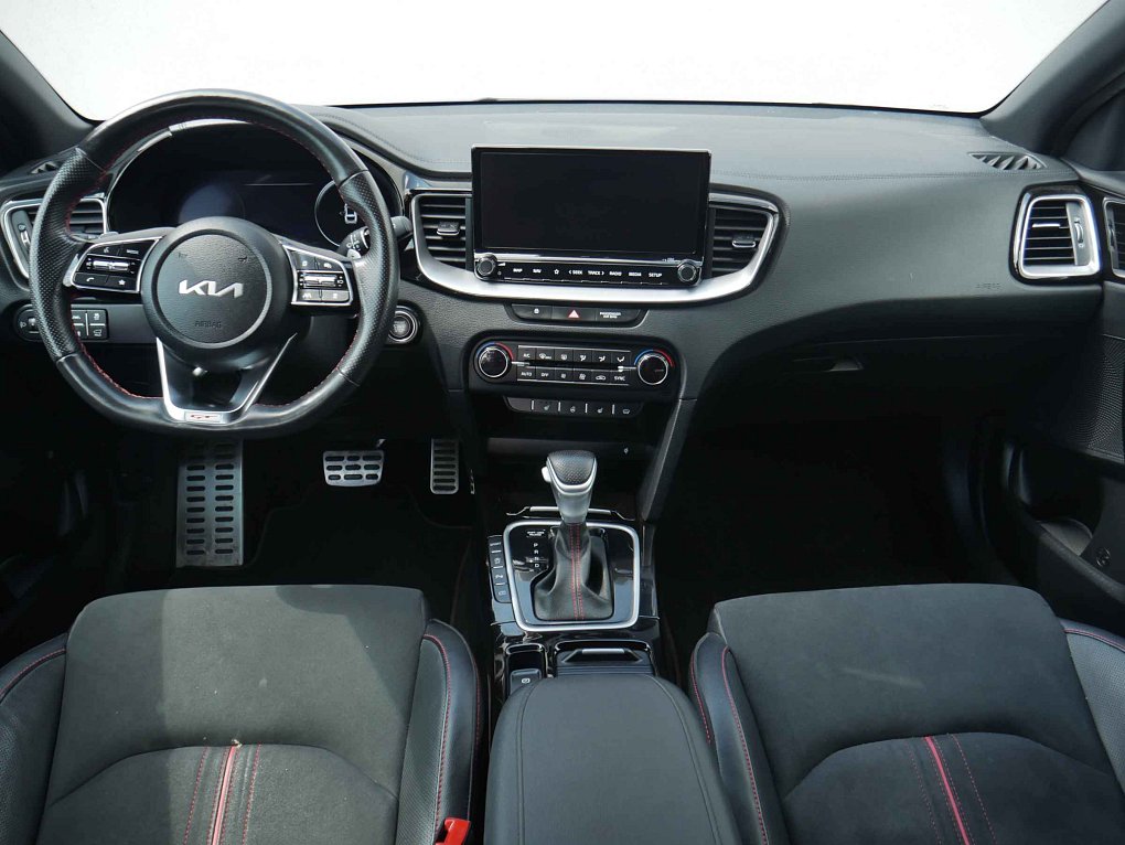 Kia Proceed 1.6TGDi GT