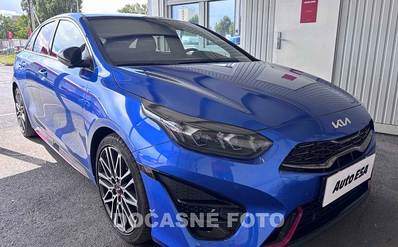 Kia Proceed 1.6TGDi GT