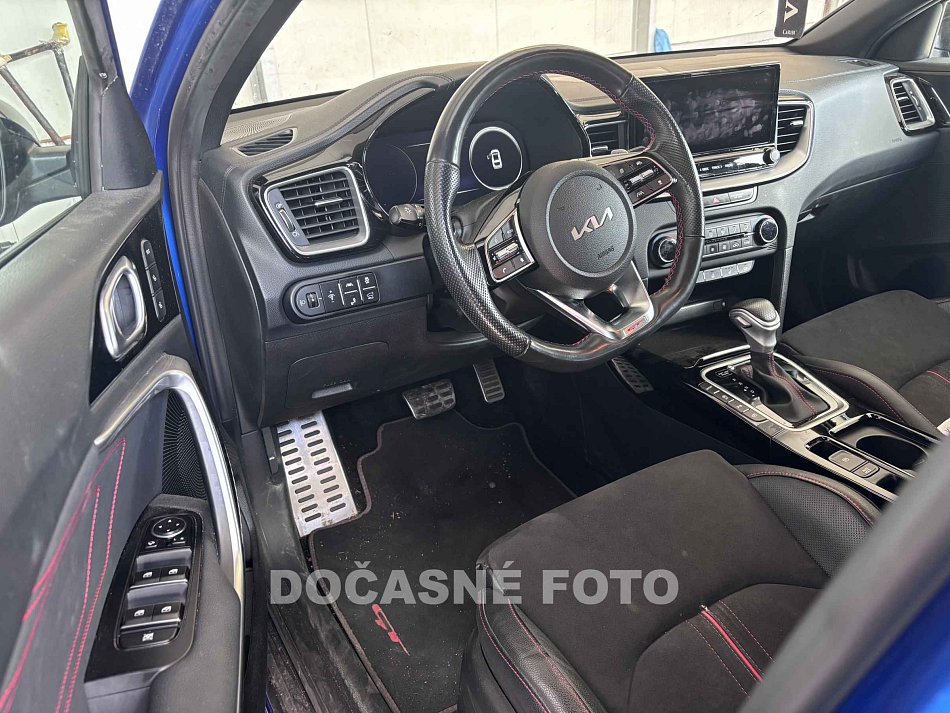 Kia Proceed 1.6TGDi GT
