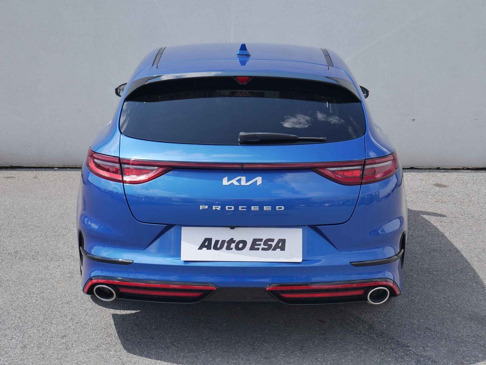 Kia Proceed 1.6TGDi GT