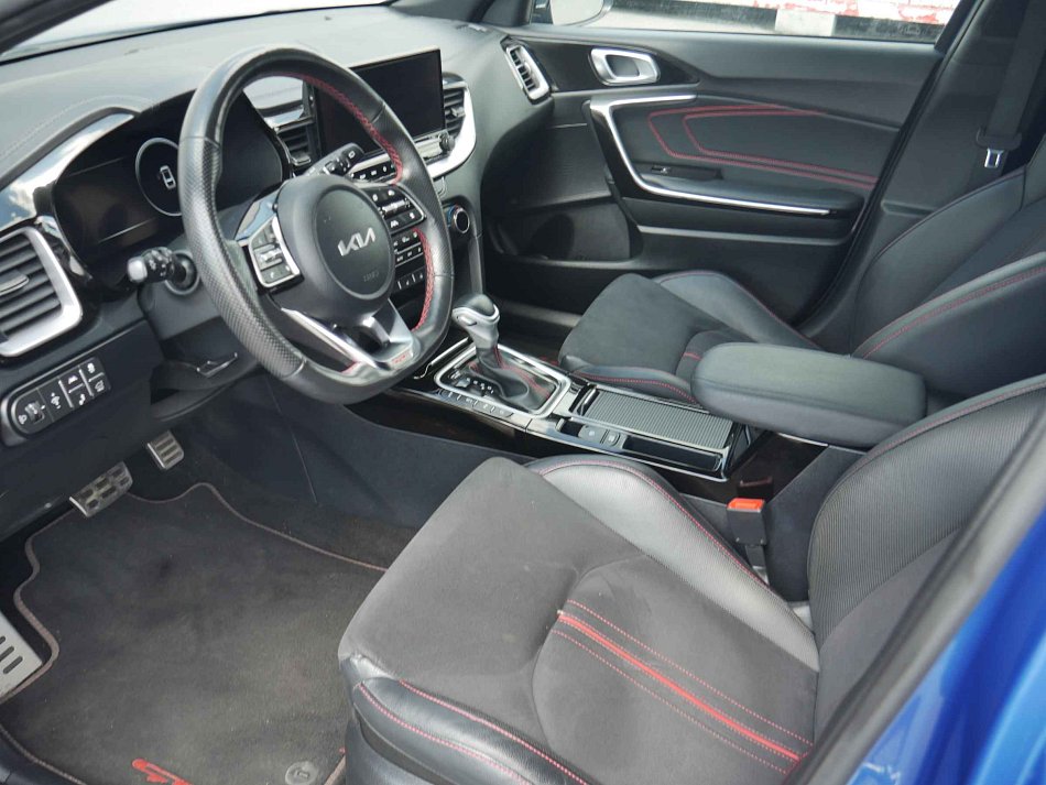 Kia Proceed 1.6TGDi GT