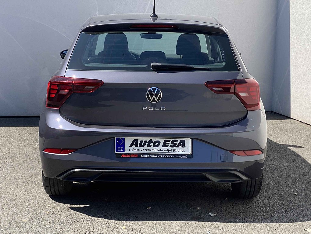 Volkswagen Polo 1.0 TSi Life