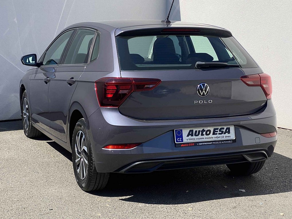 Volkswagen Polo 1.0 TSi Life