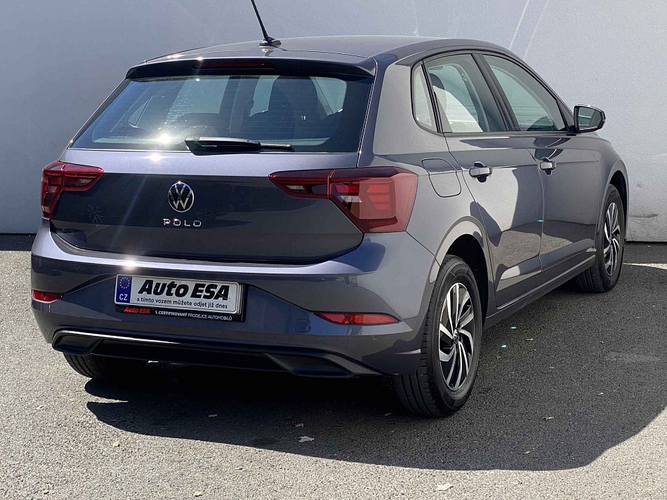 Volkswagen Polo 1.0 TSi Life