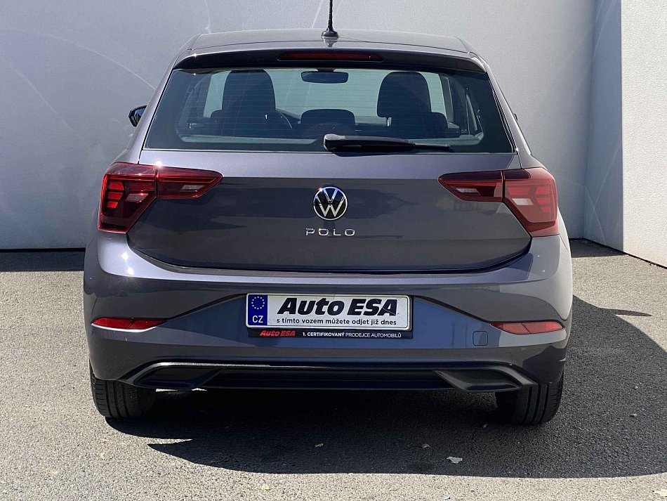 Volkswagen Polo 1.0 TSi Life