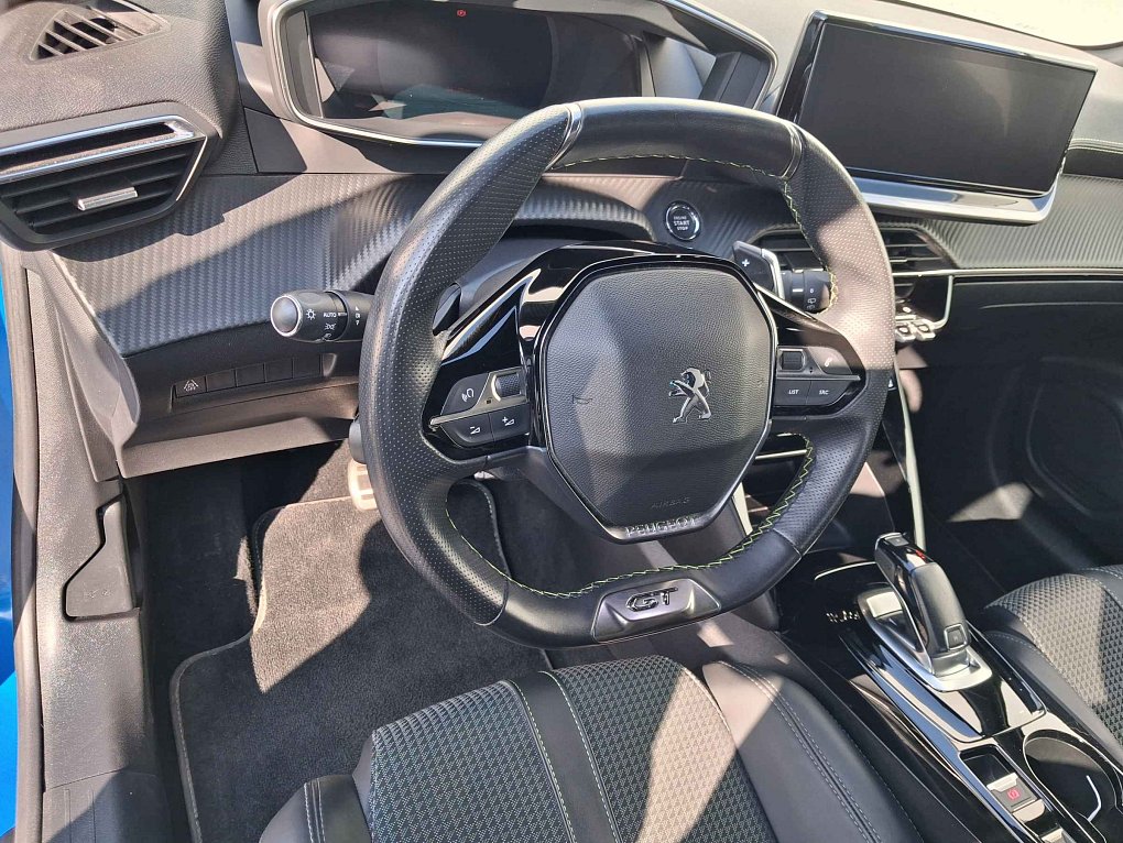 Peugeot 208 1.2PT GT