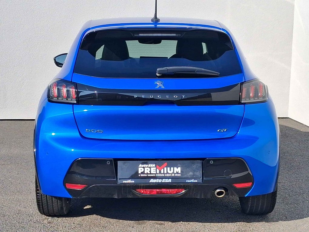Peugeot 208 1.2PT GT