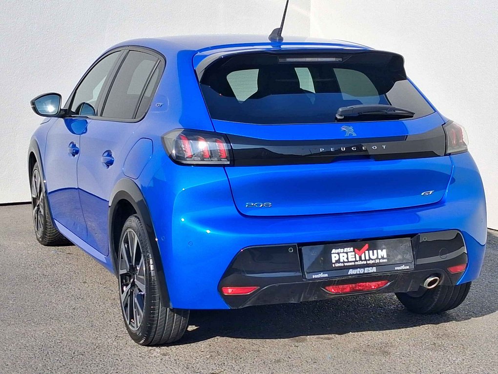 Peugeot 208 1.2PT GT