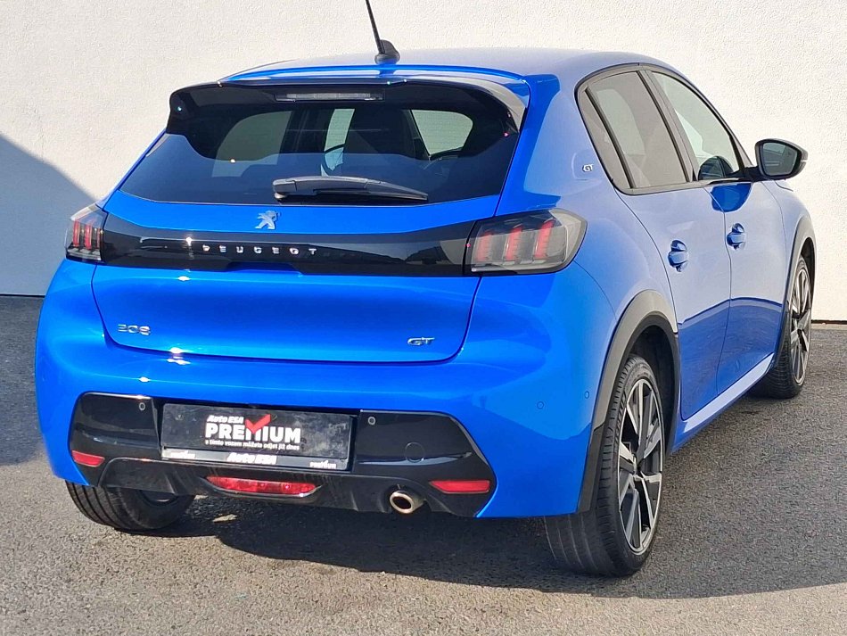 Peugeot 208 1.2PT GT
