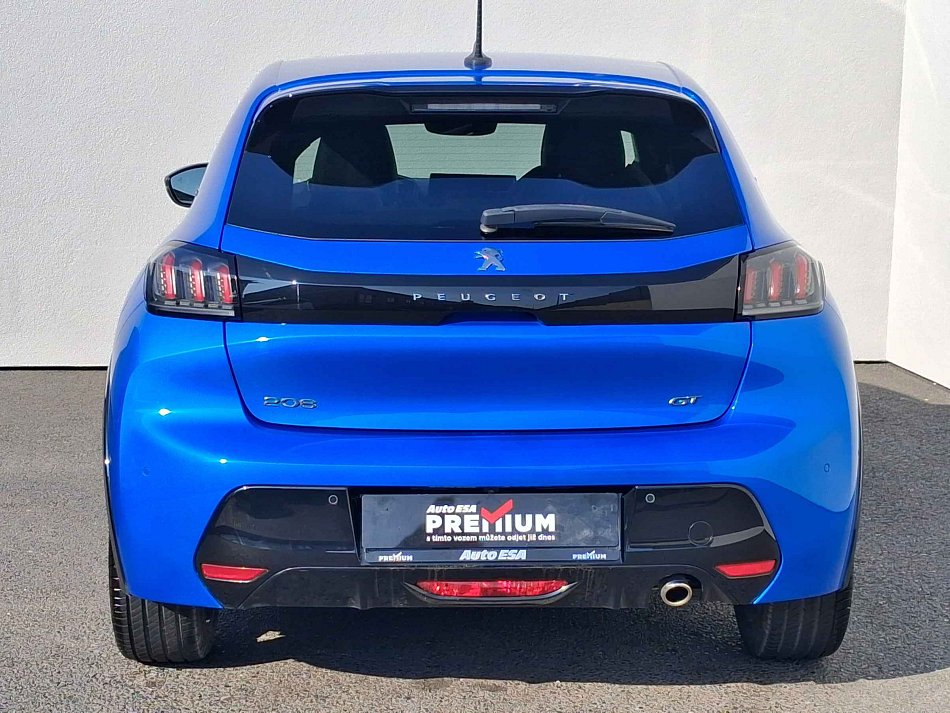 Peugeot 208 1.2PT GT