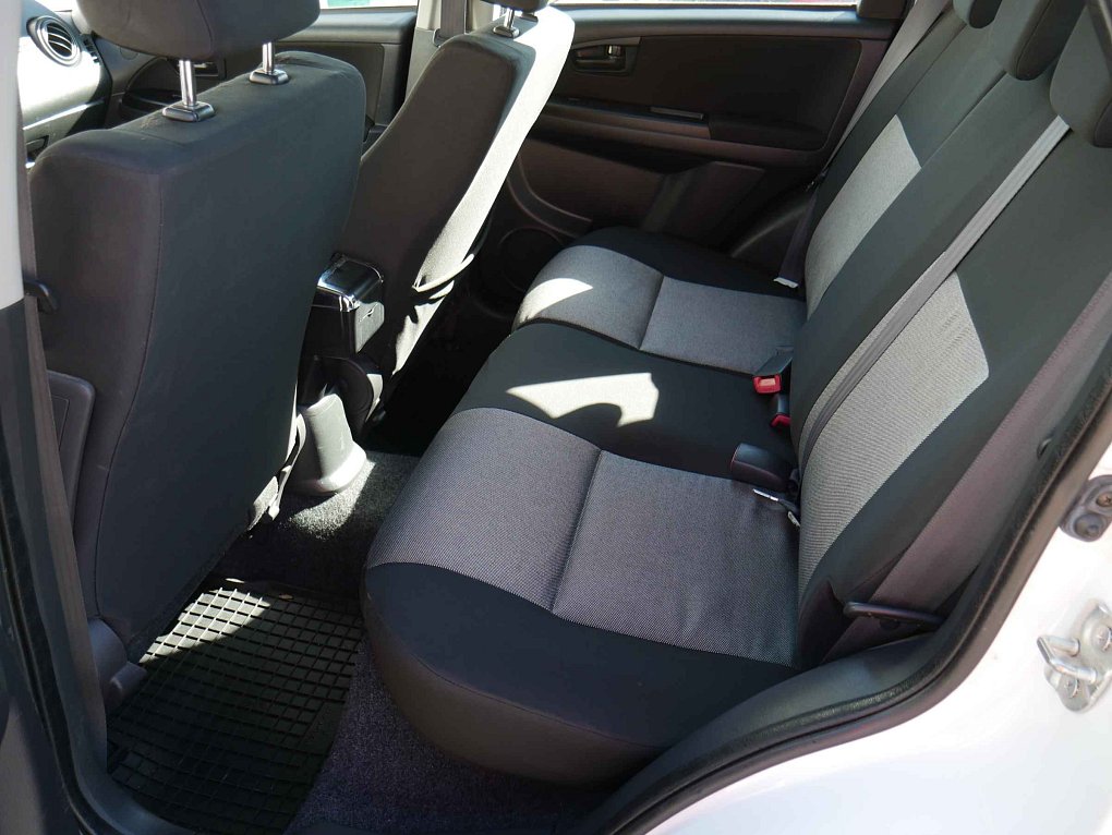 Fiat Sedici 1.6i  4x4, LPG