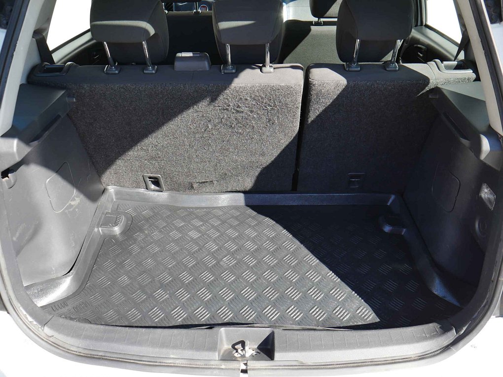 Fiat Sedici 1.6i  4x4, LPG