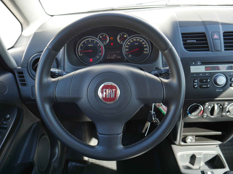Fiat Sedici 1.6i  4x4, LPG