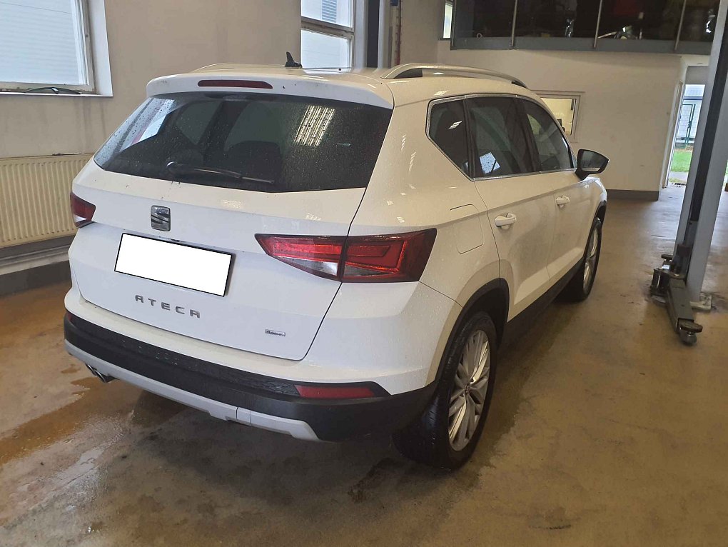 Seat Ateca 2.0 TDi 