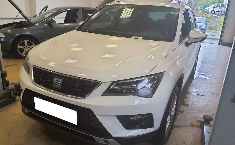 Seat Ateca 2.0 TDi 