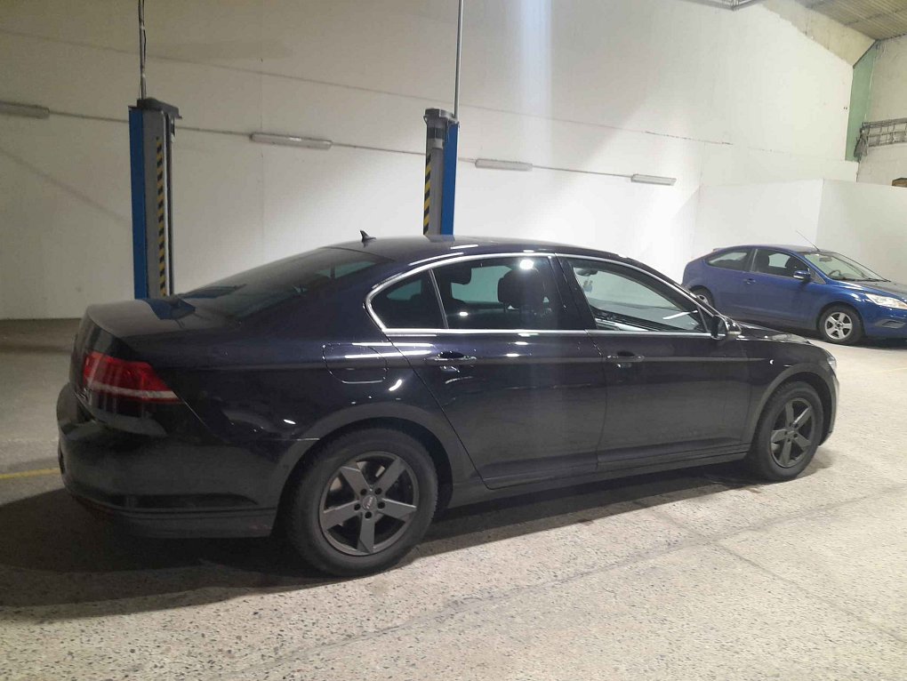 Volkswagen Passat 1.4 