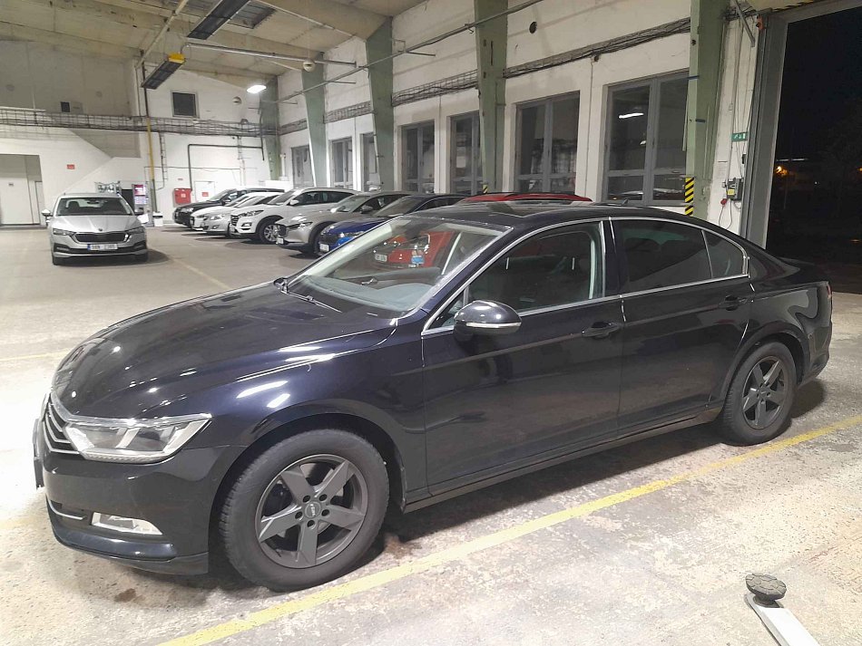 Volkswagen Passat 1.4 