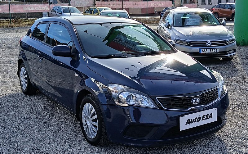 Kia Ceed 1.6i 