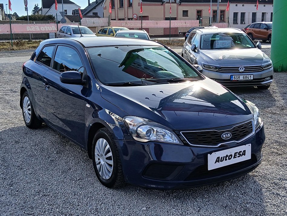 Kia Ceed 1.6i 
