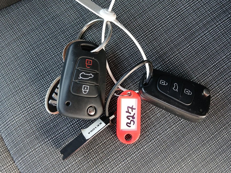 Kia Ceed 1.6i 