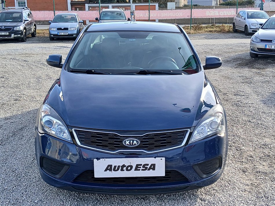 Kia Ceed 1.6i 
