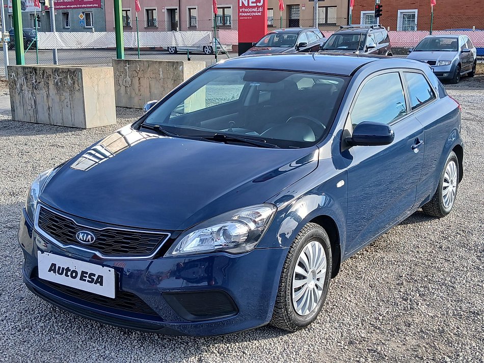 Kia Ceed 1.6i 