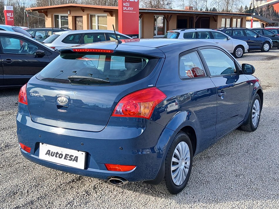 Kia Ceed 1.6i 