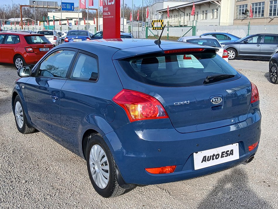 Kia Ceed 1.6i 