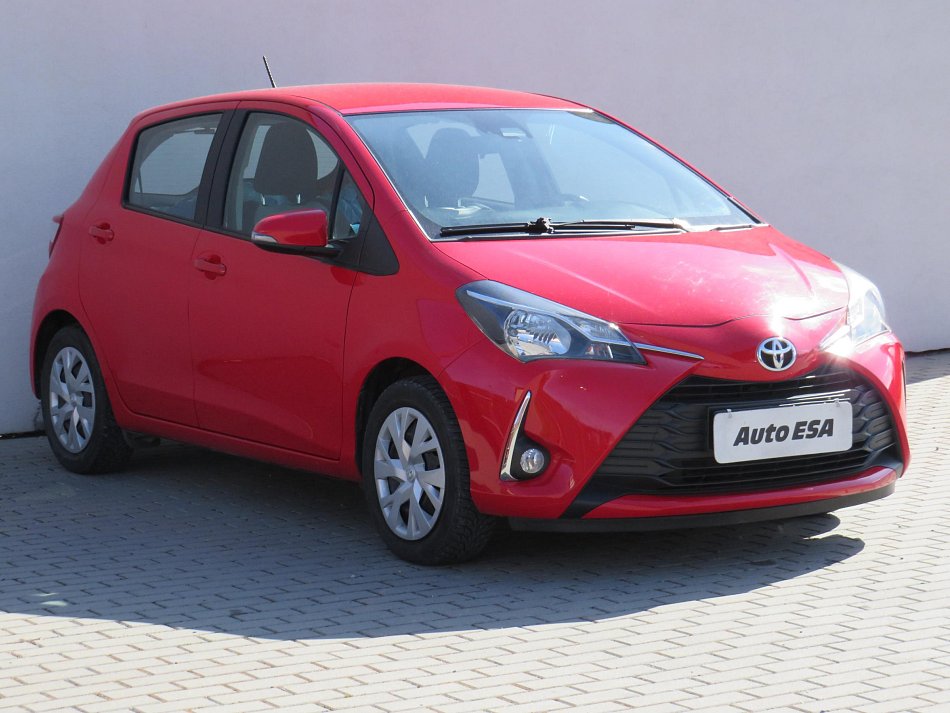 Toyota Yaris 1.5 VVTI 