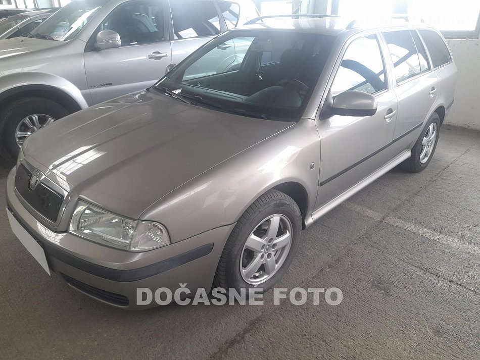 Škoda Octavia 1.9 