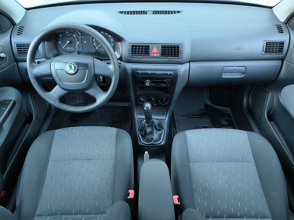 Škoda Octavia 1.9TDi 