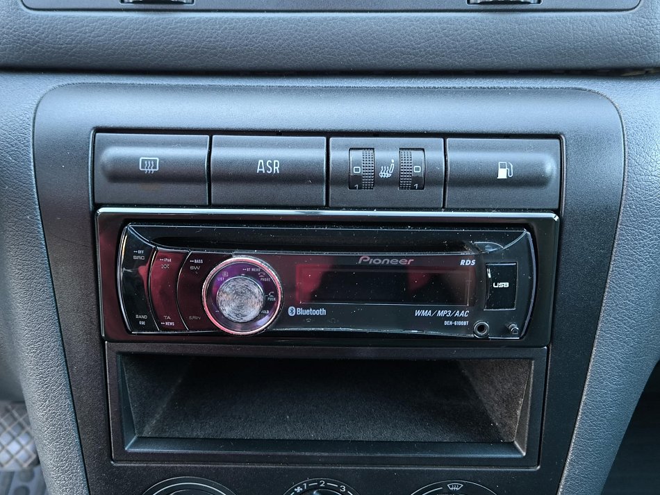 Škoda Octavia 1.9TDi 