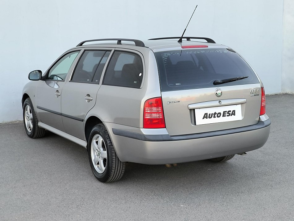 Škoda Octavia 1.9TDi 