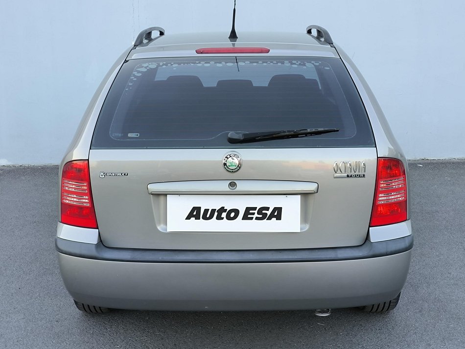 Škoda Octavia 1.9TDi 