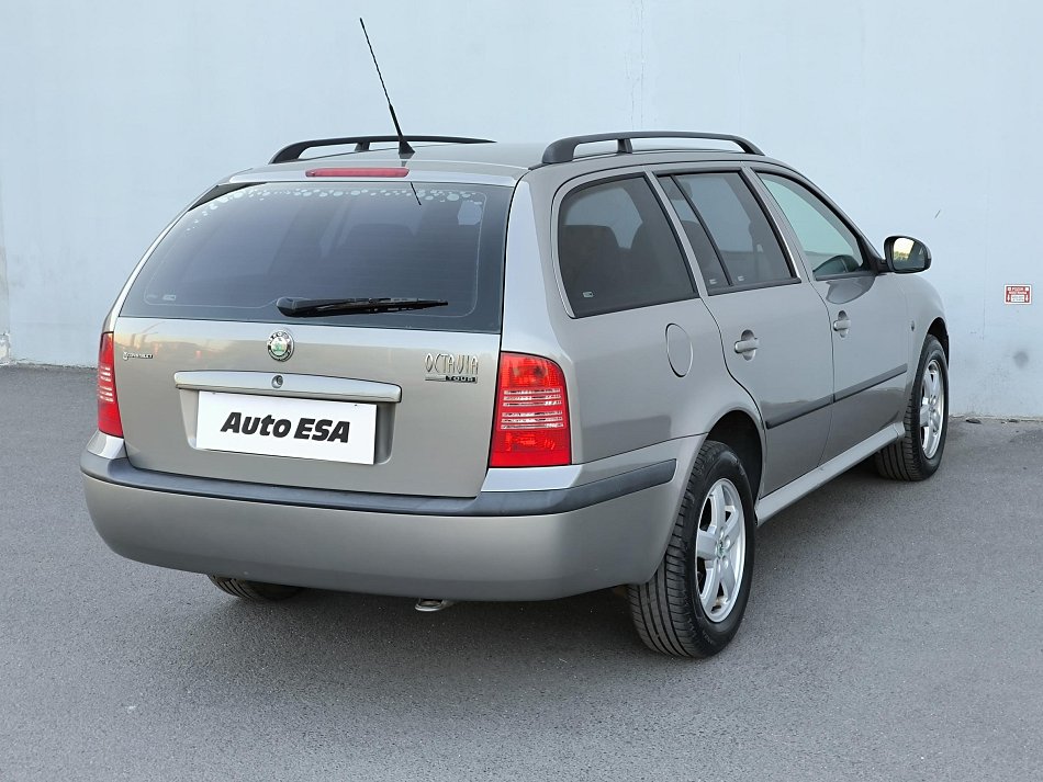 Škoda Octavia 1.9TDi 