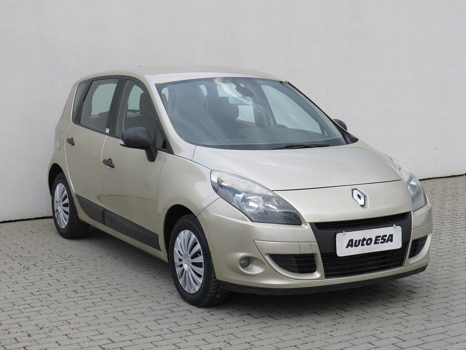 Renault Scénic 1.5dCi 