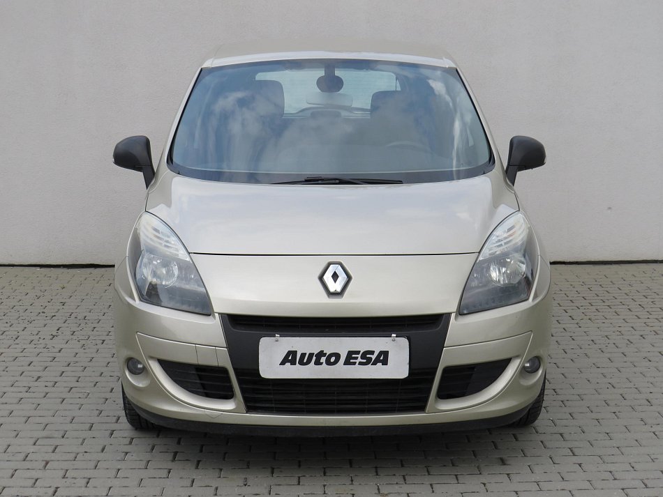 Renault Scénic 1.5dCi 